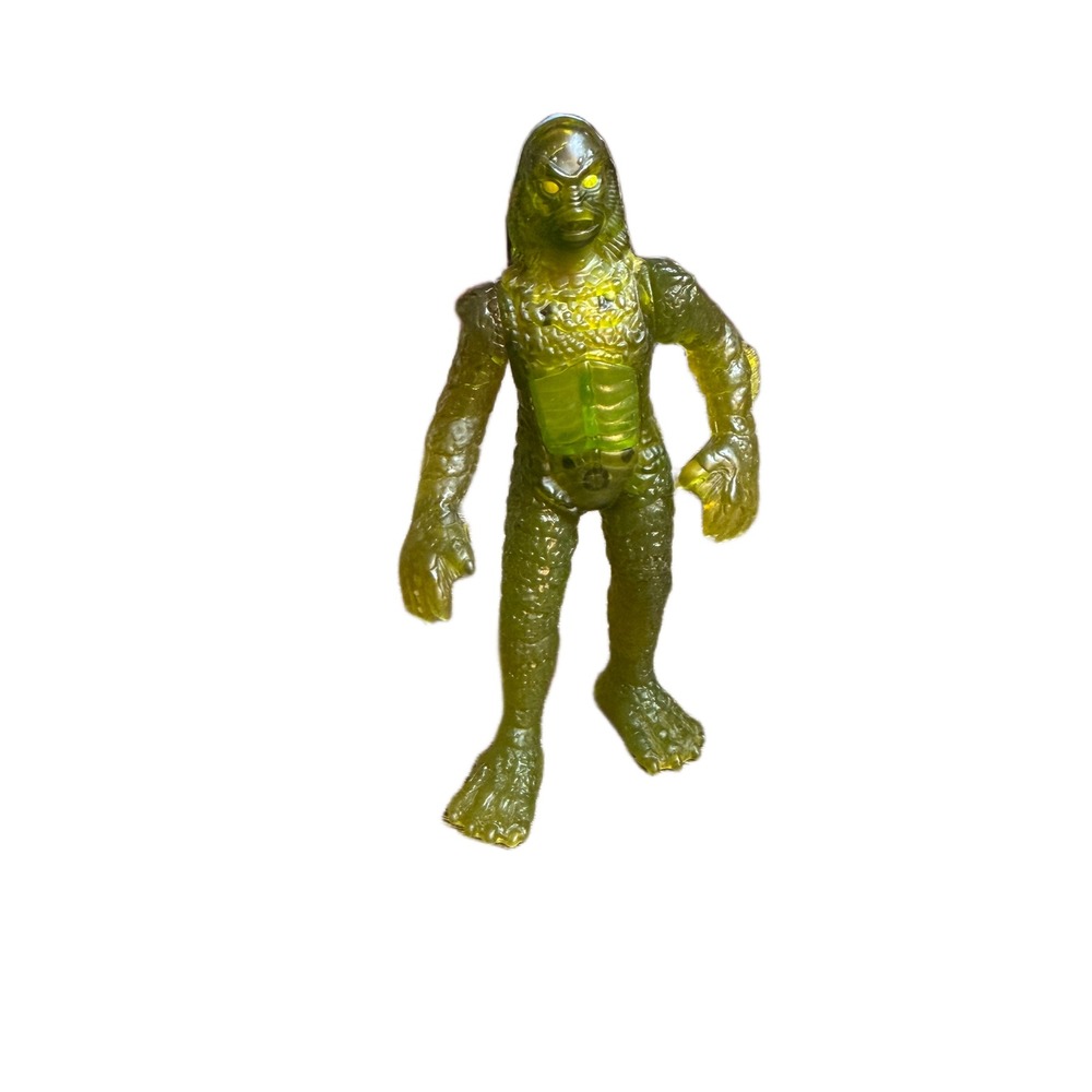1997 Burger King Universal Monsters Creature from the Black Lagoon Figure 4"